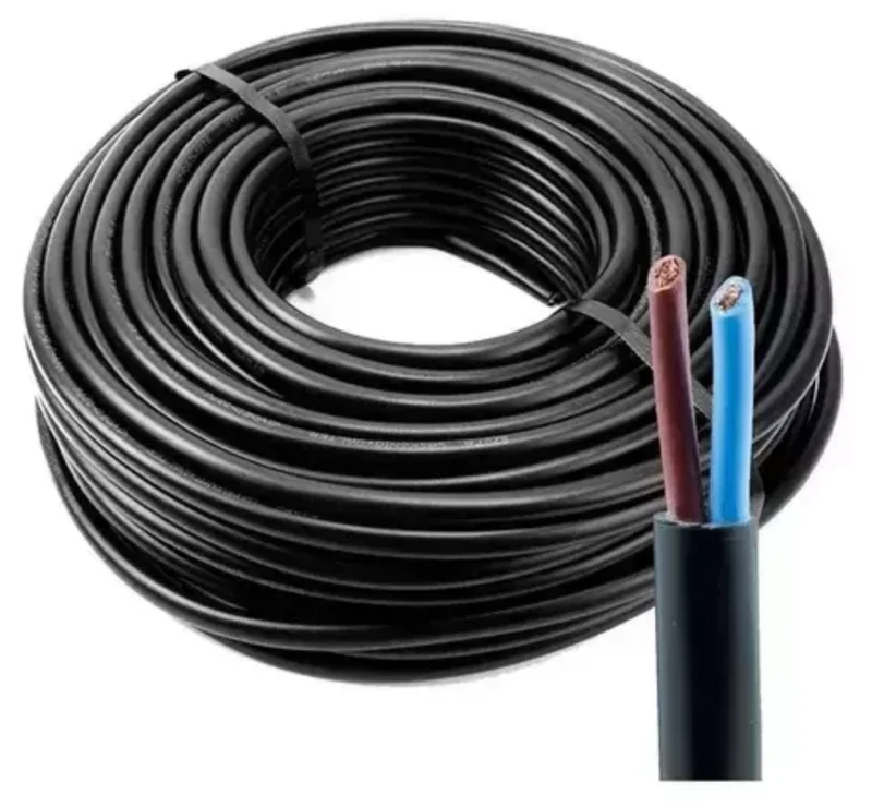 Cable Tipo Taller 2x2,5 Normalizado x metro