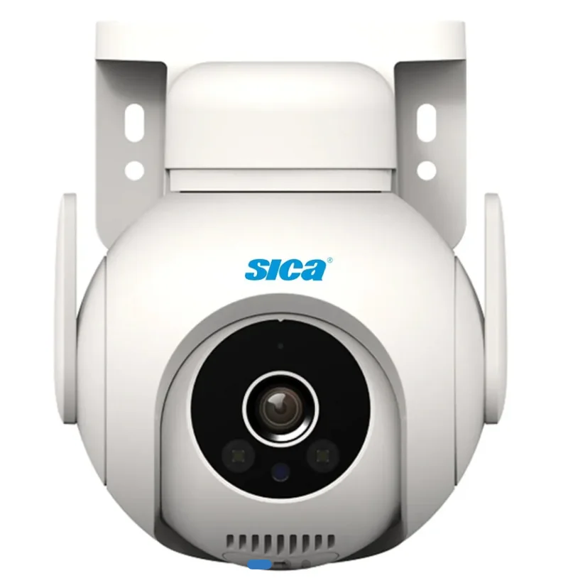Cámara Wifi Exterior Sica (Tuya SmartLife)
