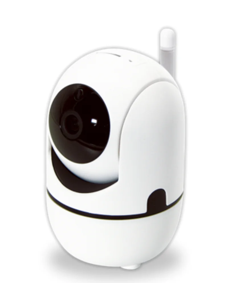 Cámara Wifi interior (Tuya SmartLife)