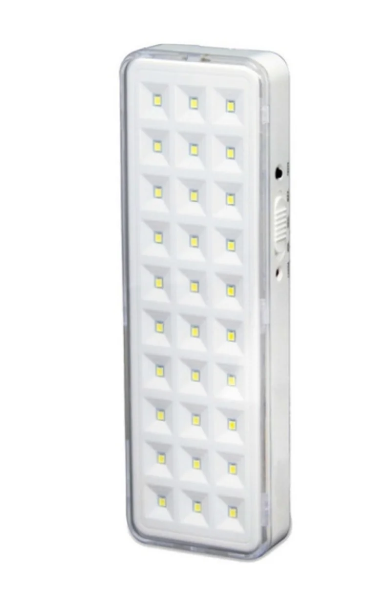 Luz Emergencia Led Recargable 30 Leds