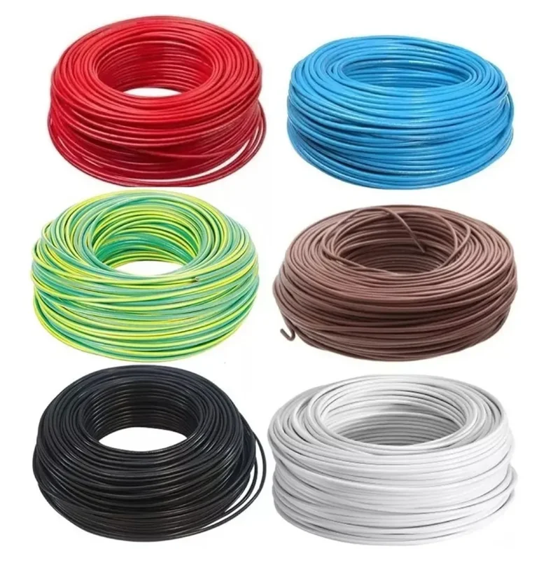 Cable unipolar 2,5mm Normalizado IRAM NM-247-3