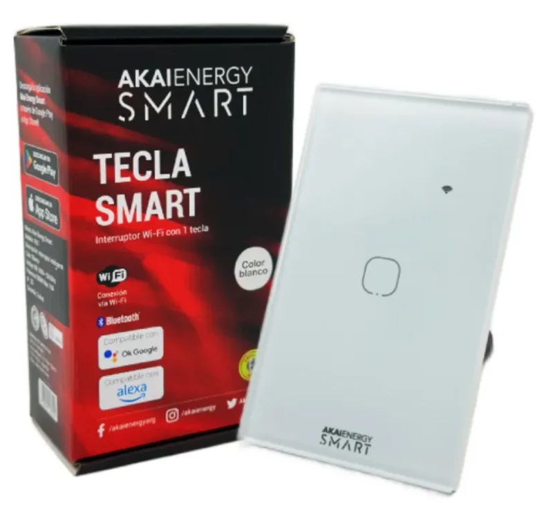 Módulo Smart Punto Simple Akai