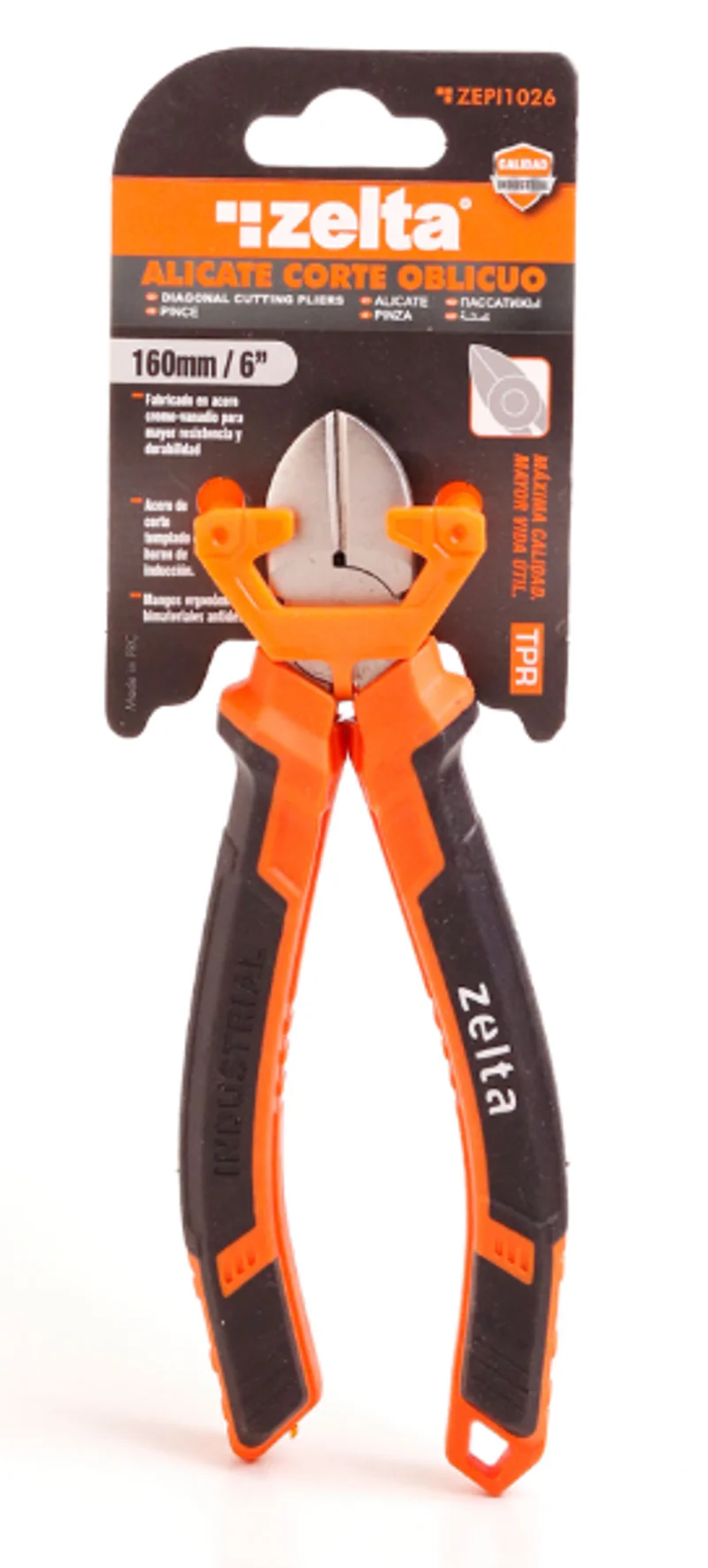 Alicate Industrial 6" 160mm