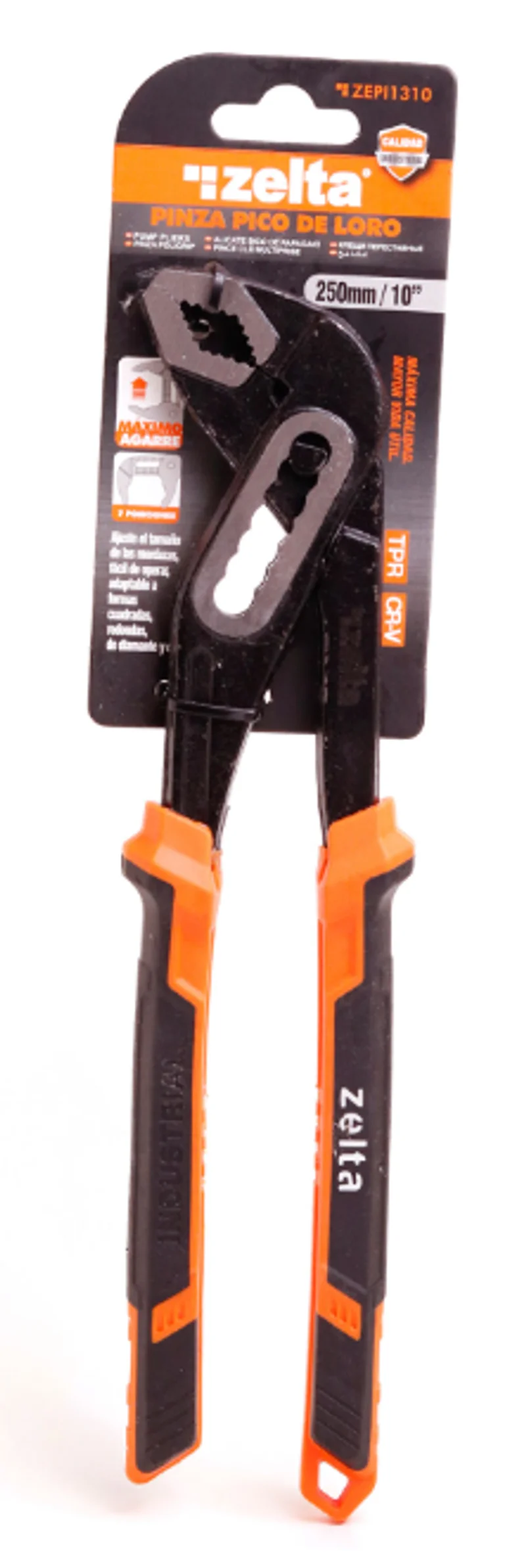 Pinza Pico de Loro  Industrial 8" 200mm
