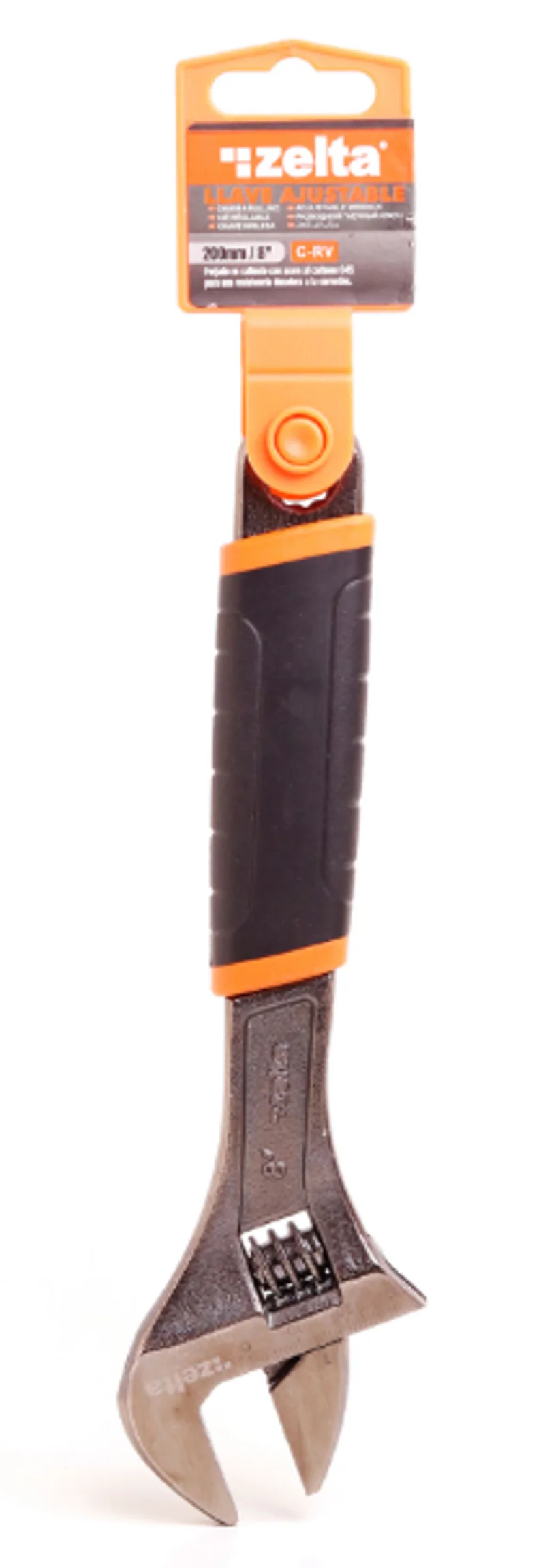 Llave Francesa 8" 200mm