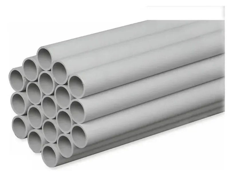 Caño PVC x 3 Mts Tubo Rigido Semipesado