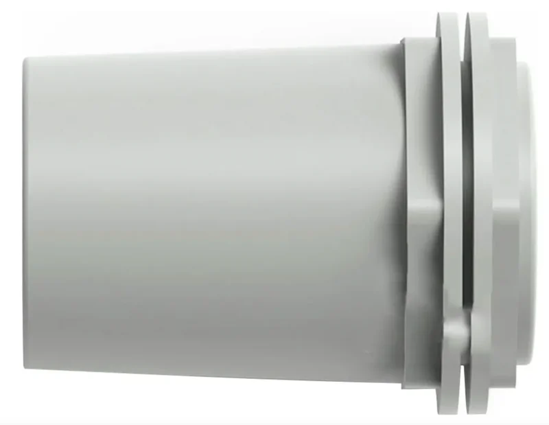 Conector PVC Para Caños
