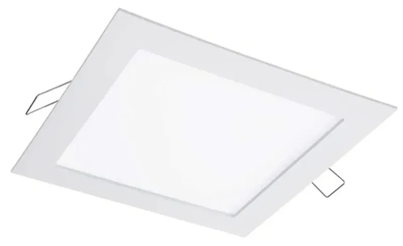 Panel De Embutir Cuadrado
