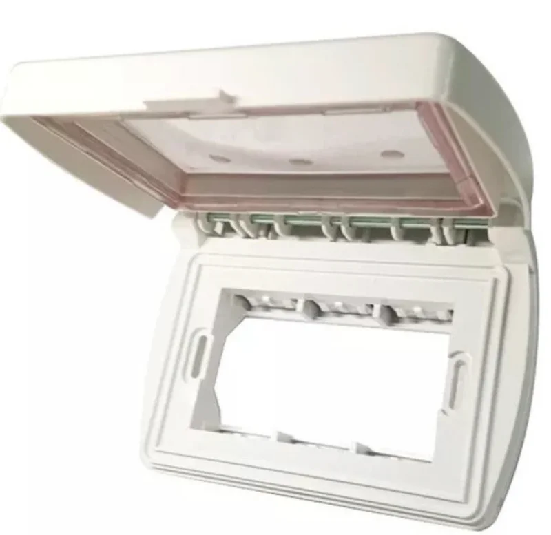 Tapa Capsulada Exultt IP44